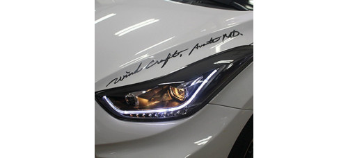 autolamp audi headlamp hyundai elantra 2010-15